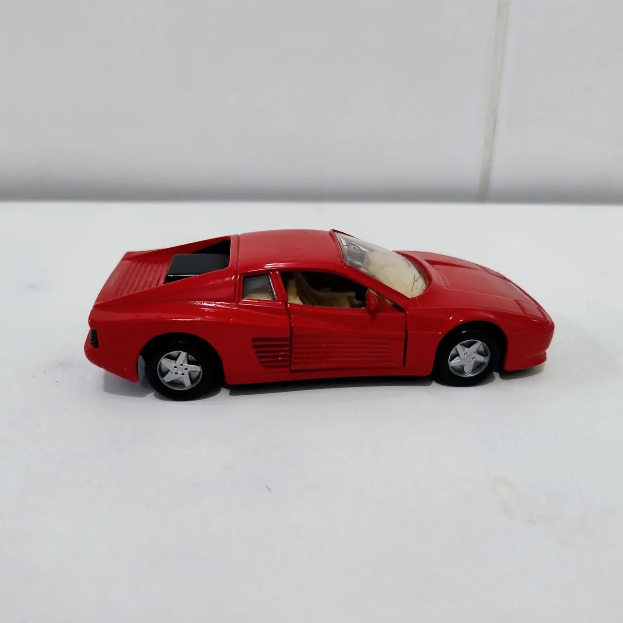 Miniatura Ferrari 512 TR - Foto 3