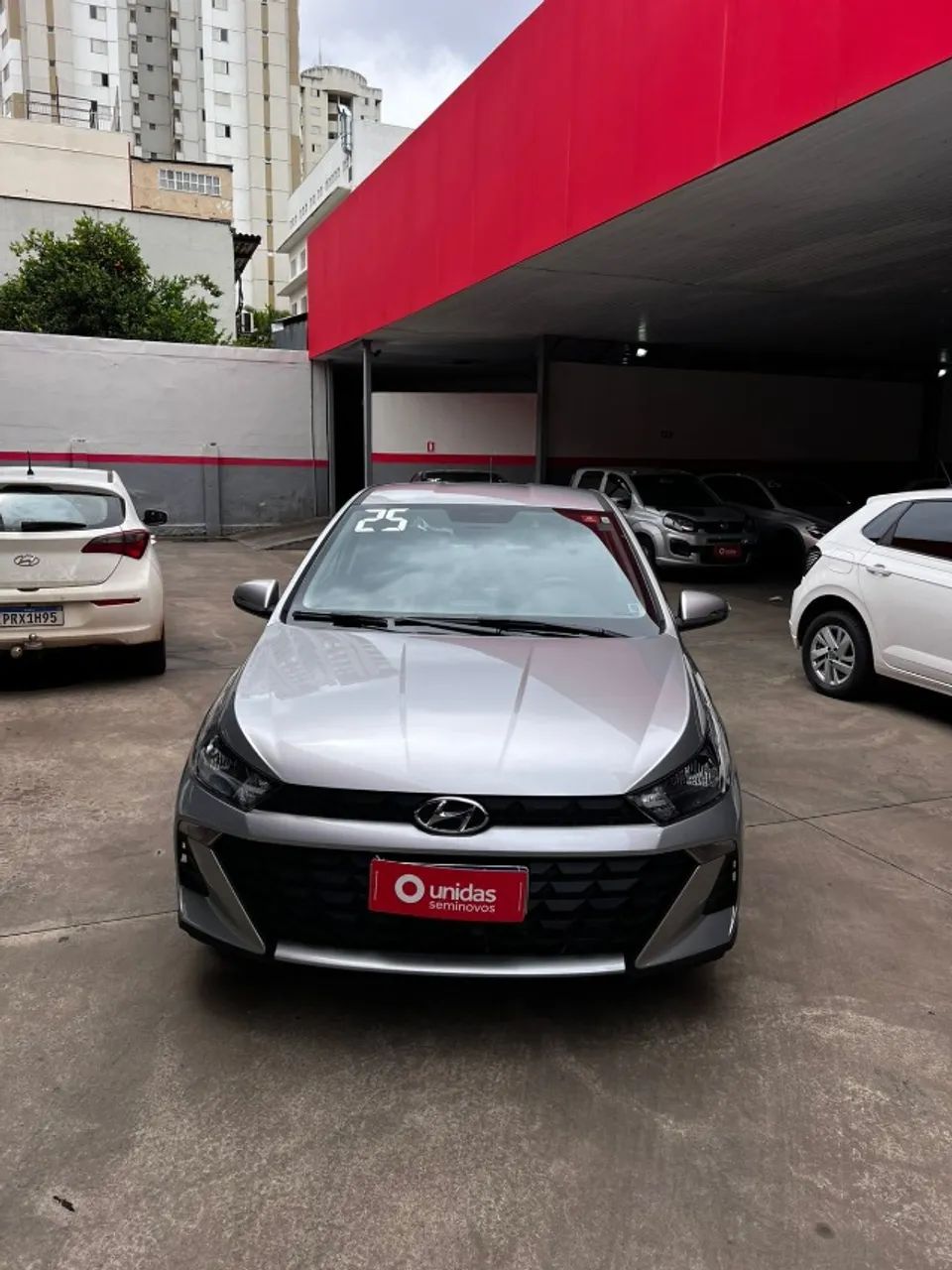 Hyundai HB20 Comfort Plus 1.0 Flex 12V Mec. 2025 - Foto 2