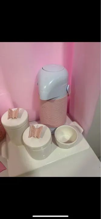 Kit Higiene de borboletas  - Foto 2