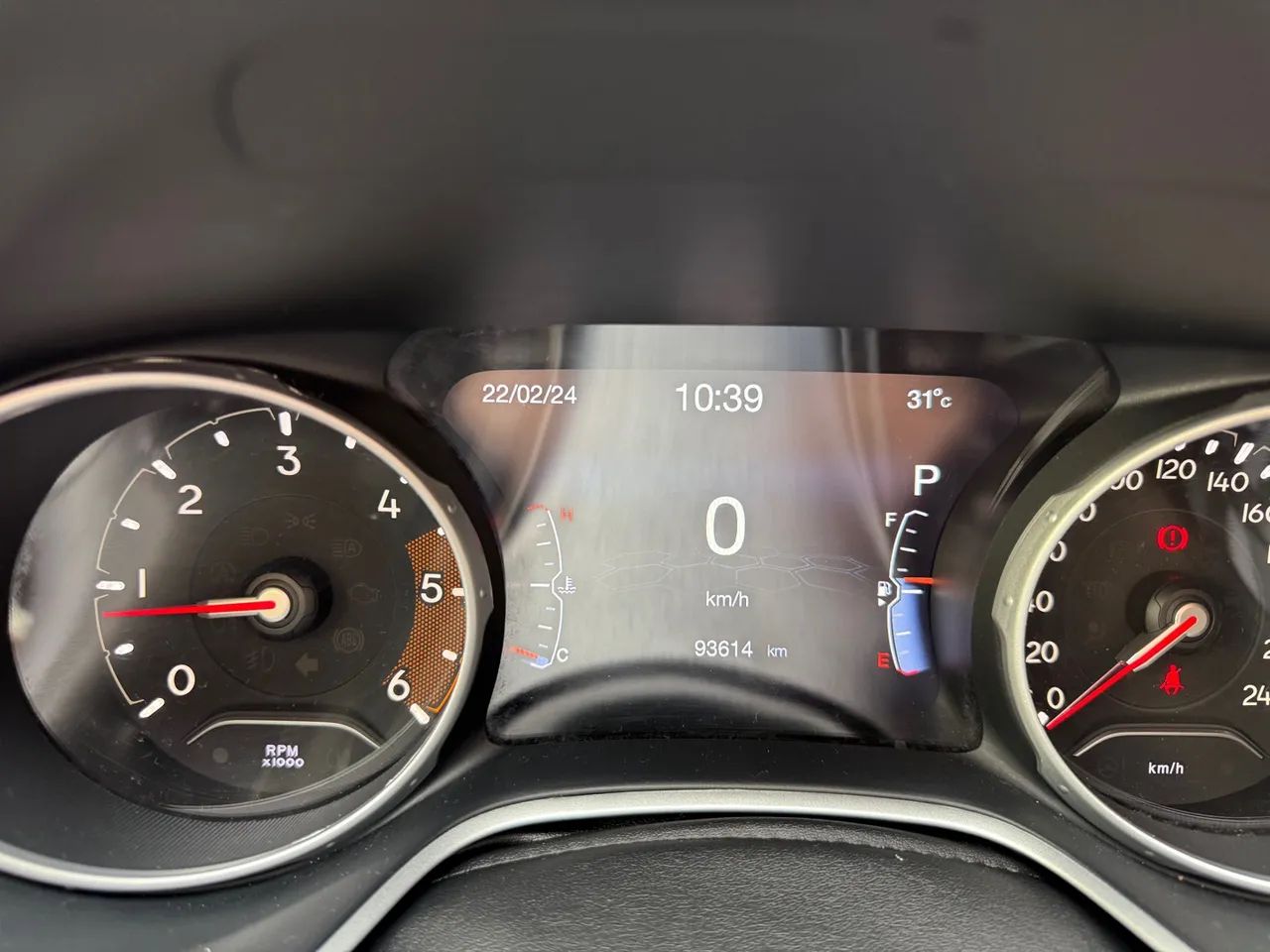 Jeep Compass Longitude Diesel 2019 4x4 - Foto 5