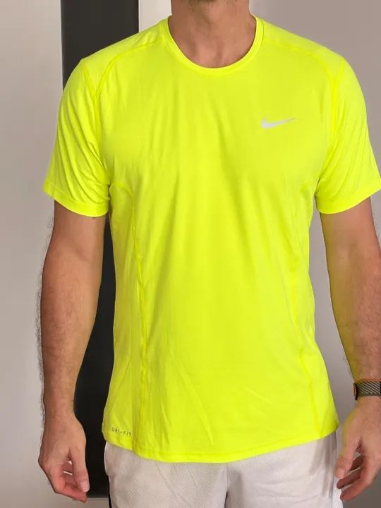 Camiseta NIKE dry fit original nova sem uso!! Vc - Foto 4