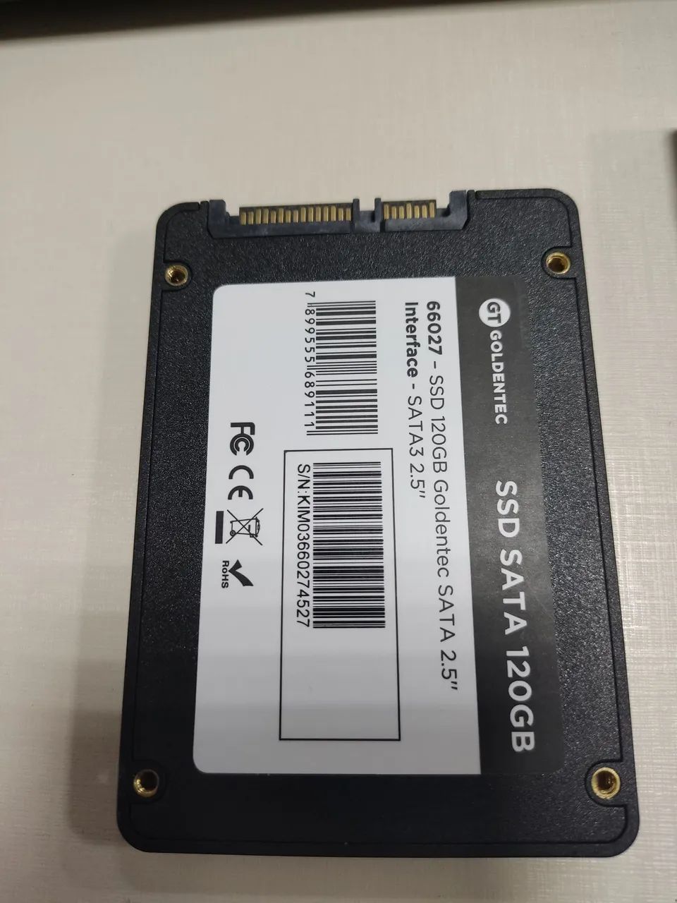 KIT SSD+HD*CADDY - Foto 2
