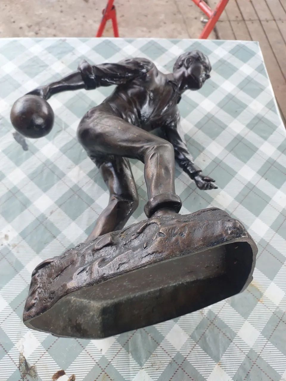 Escultura em bronze - Foto 3