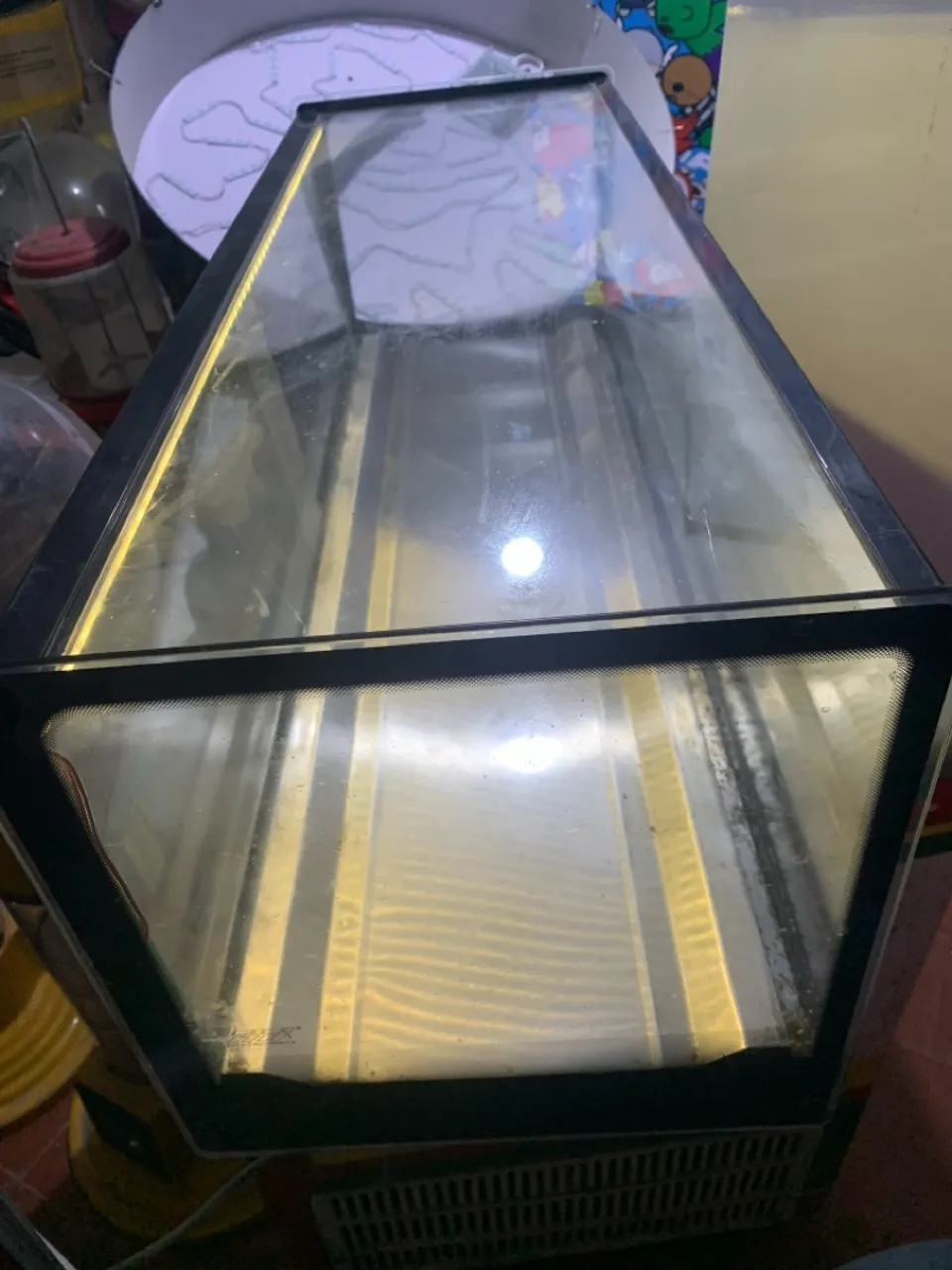 Estufa!! Com led! Até 8 bandejas!