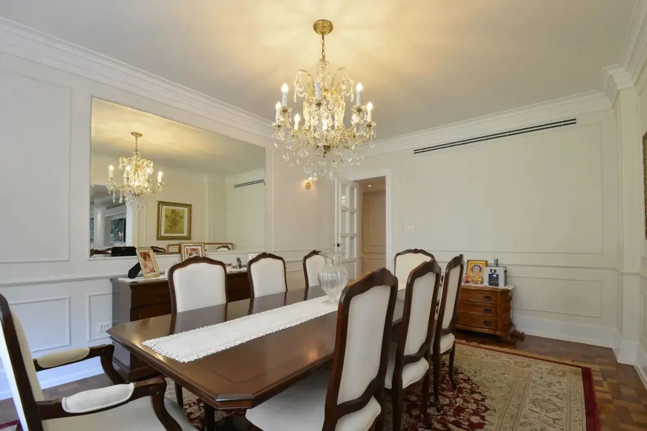 Apartamento para venda em Higienópolis com 4 quartos, sendo 2 suítes , 358m² - Foto 8