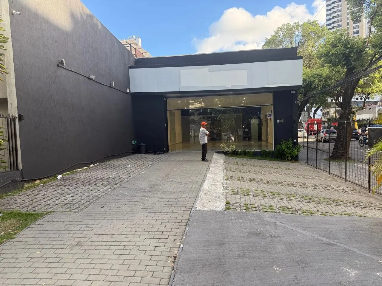 Loja 216 metros quadrados no Espinheiro - Recife - PE