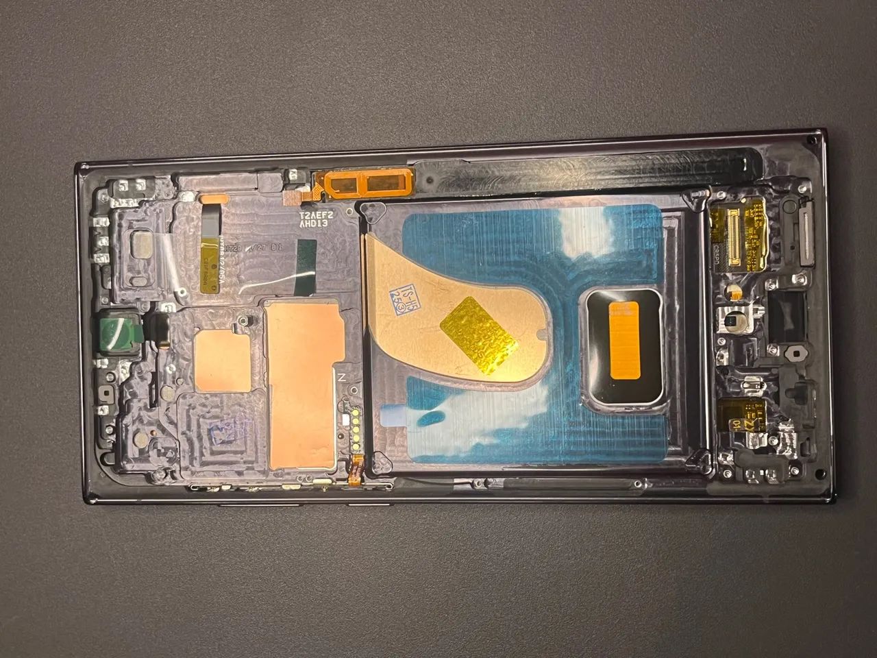 Display Samsung S23 ultra - Foto 6