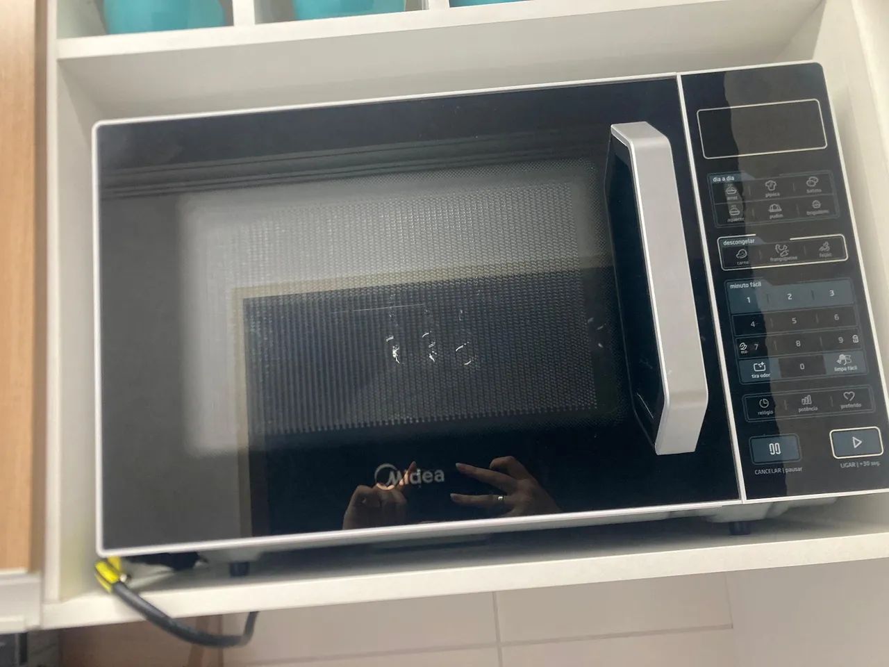 Microondas 35 Litros
