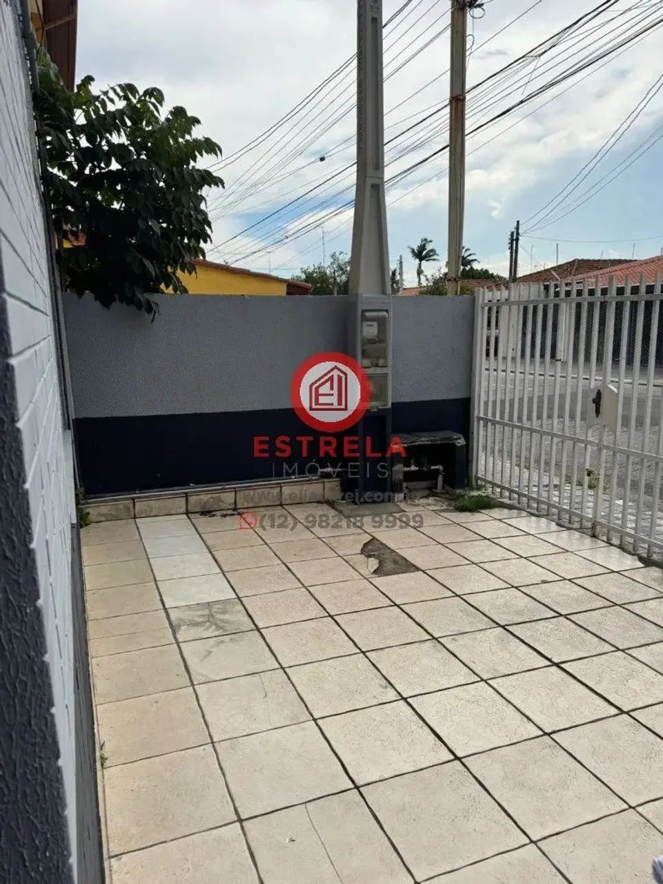 Imóvel à venda em Jacareí-SP, Parque Brasil: 3 quartos, 1 sala, 2 banheiros, 3 vagas de ga - Foto 2