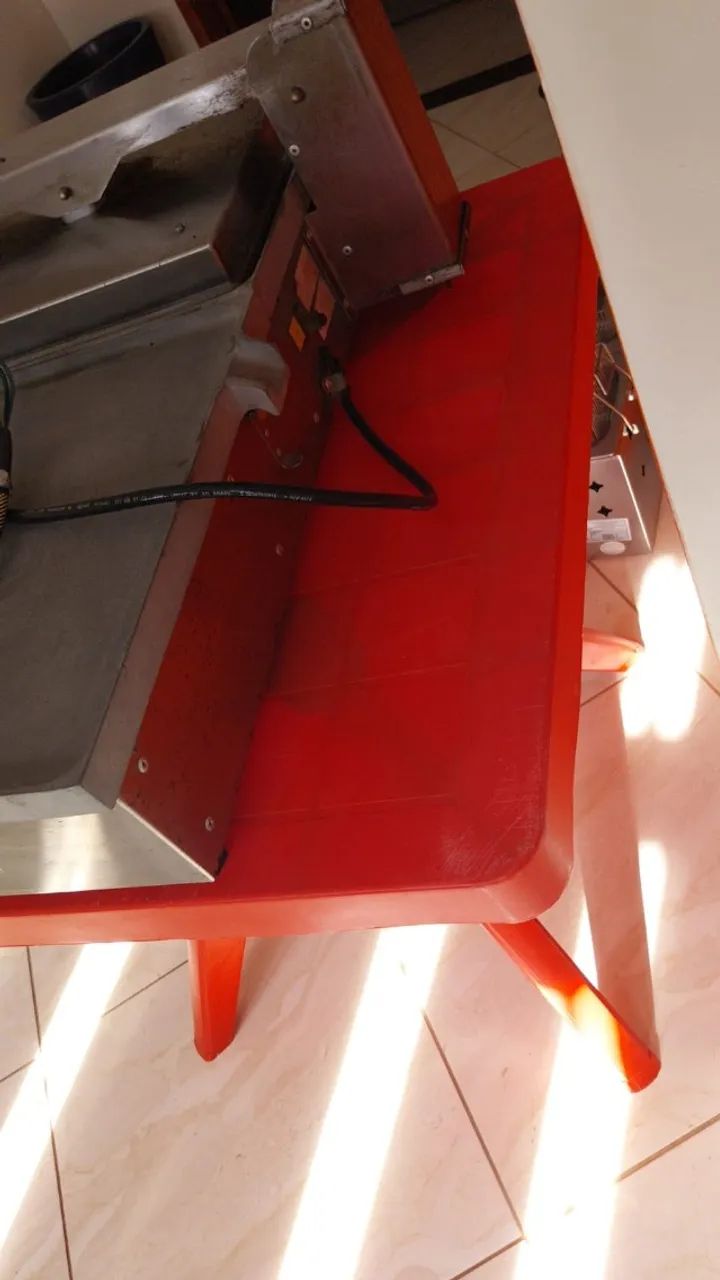 Chapa com prensa - Foto 3