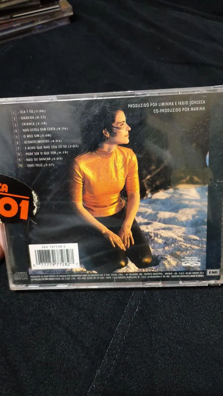 Kit com 6 CDs - Foto 5