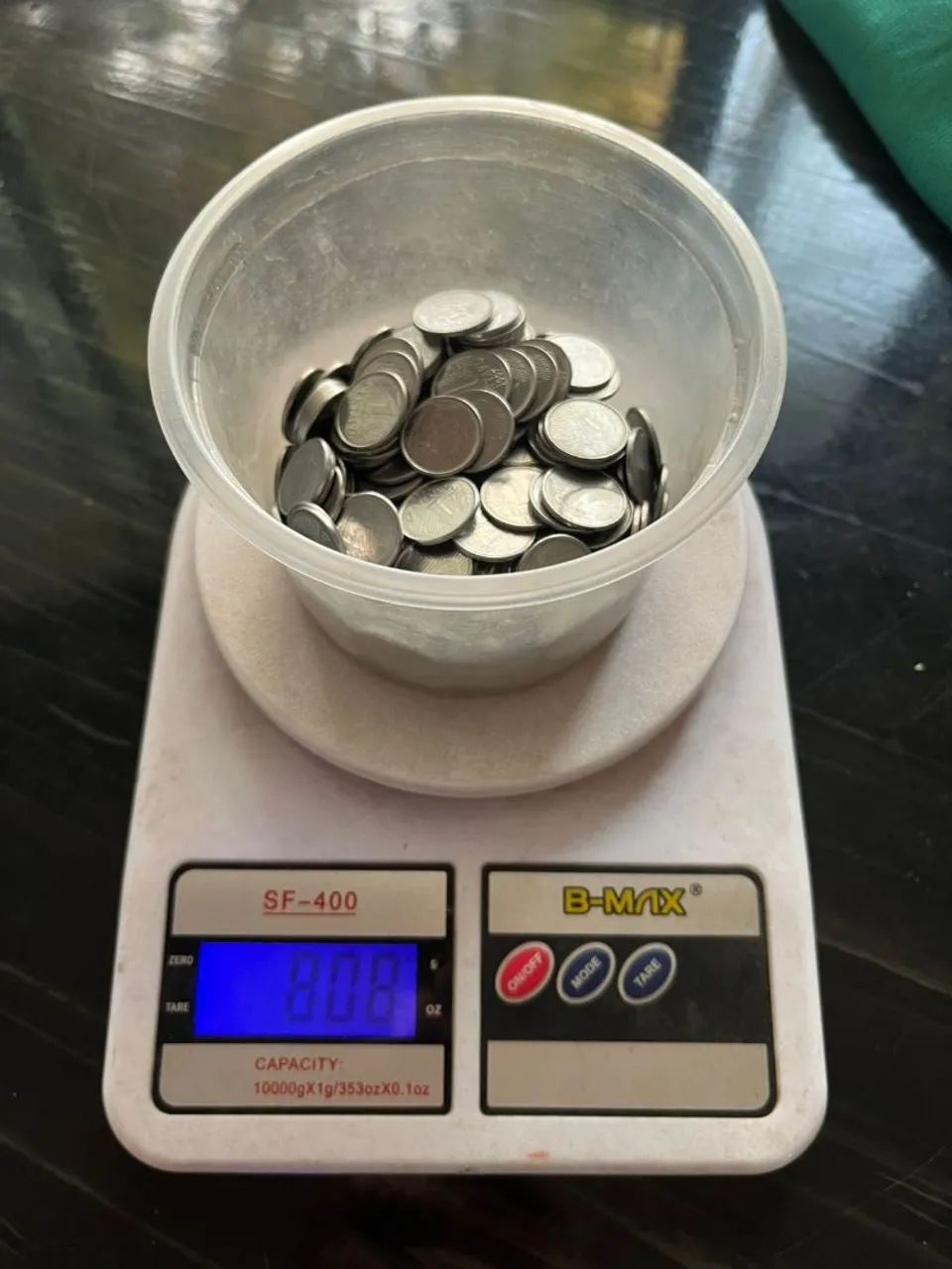 Moedas 1 centavo com data vazada64304357360002120