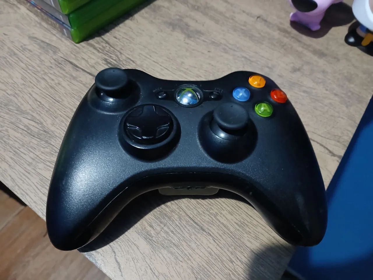 Xbox 360 super slim bloqueado  - Foto 2