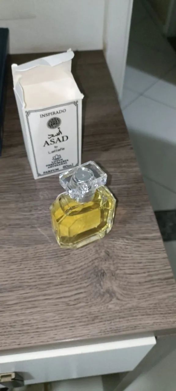 Perfumes masculinos e femininos  - Foto 5