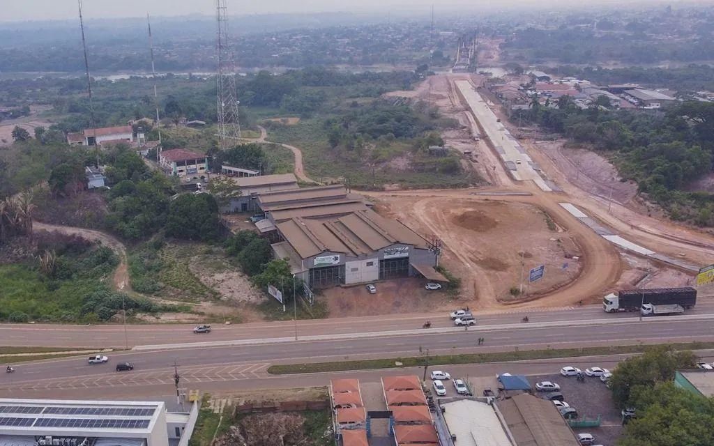 Galpão para alugar, 5300 m² por R$ 50.000/mês - Nova Marabá - Marabá/PA - Foto 4