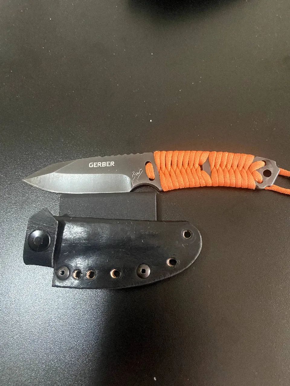 facas de camping, edc, bushcraft, sobrevivencia - Foto 3