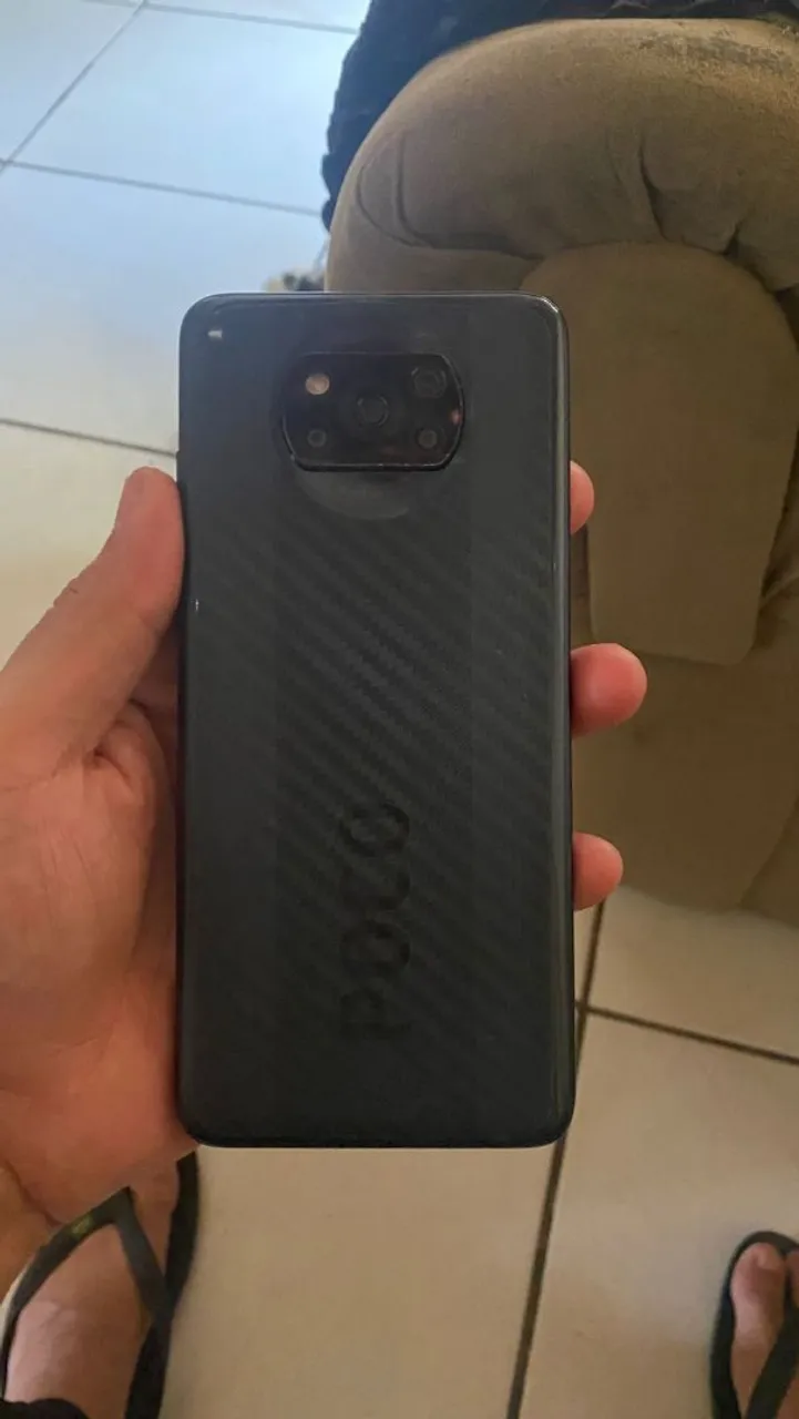 Poco x3 NFC em excelente estado