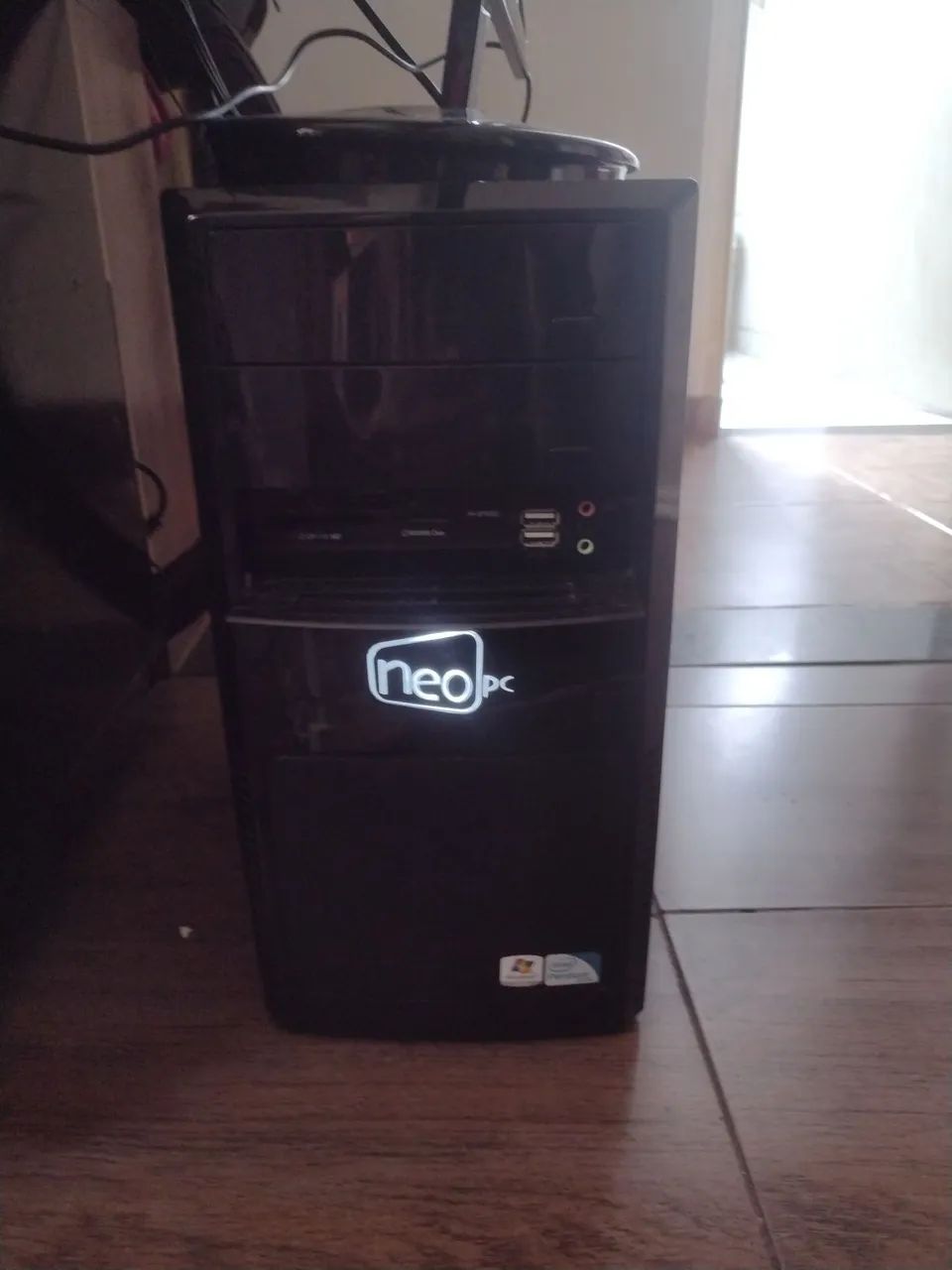 VENDO OU TROCO - PC INTEL PENTIUM WINDOWS 7 R$500