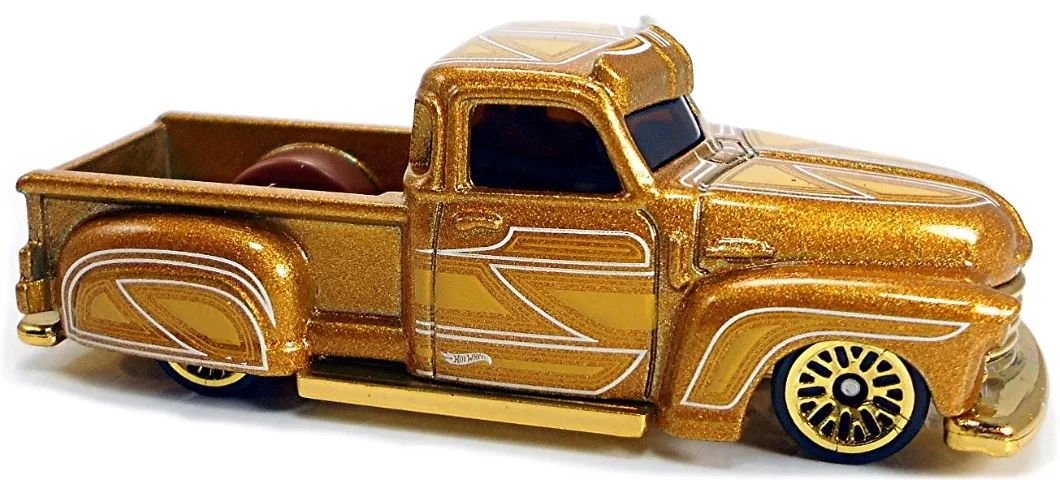 Hot Wheels - Hot Trucks - 2021 - La Troca - Foto 2