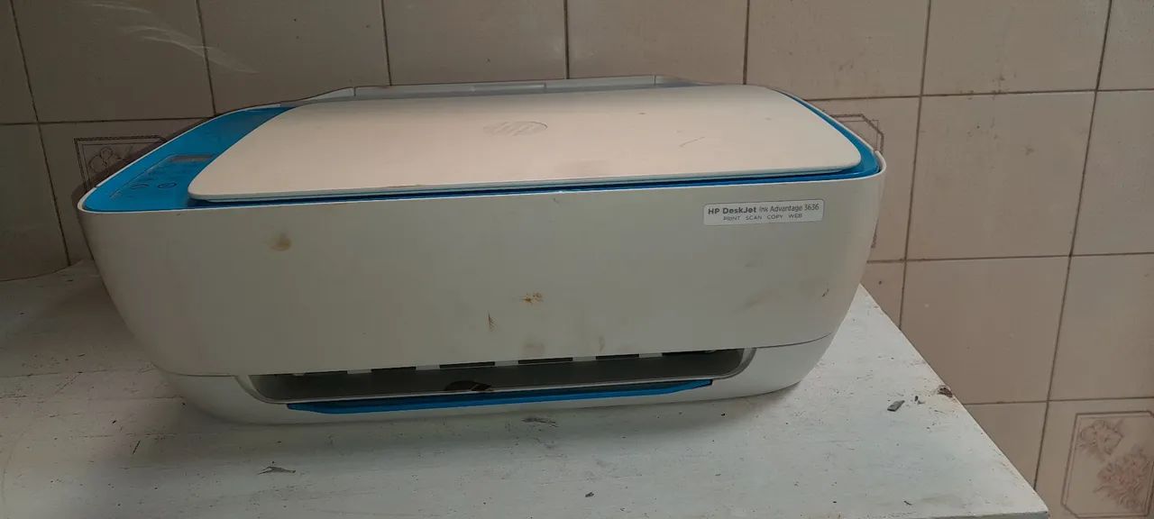 Impressora Multifuncional HP Deskjet Ink Advantage 2645 - Foto 2