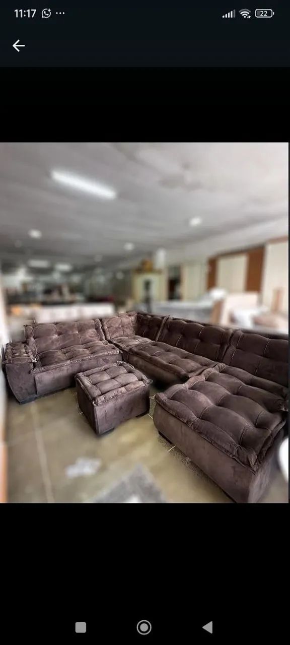 Estofados de luxo - Foto 2