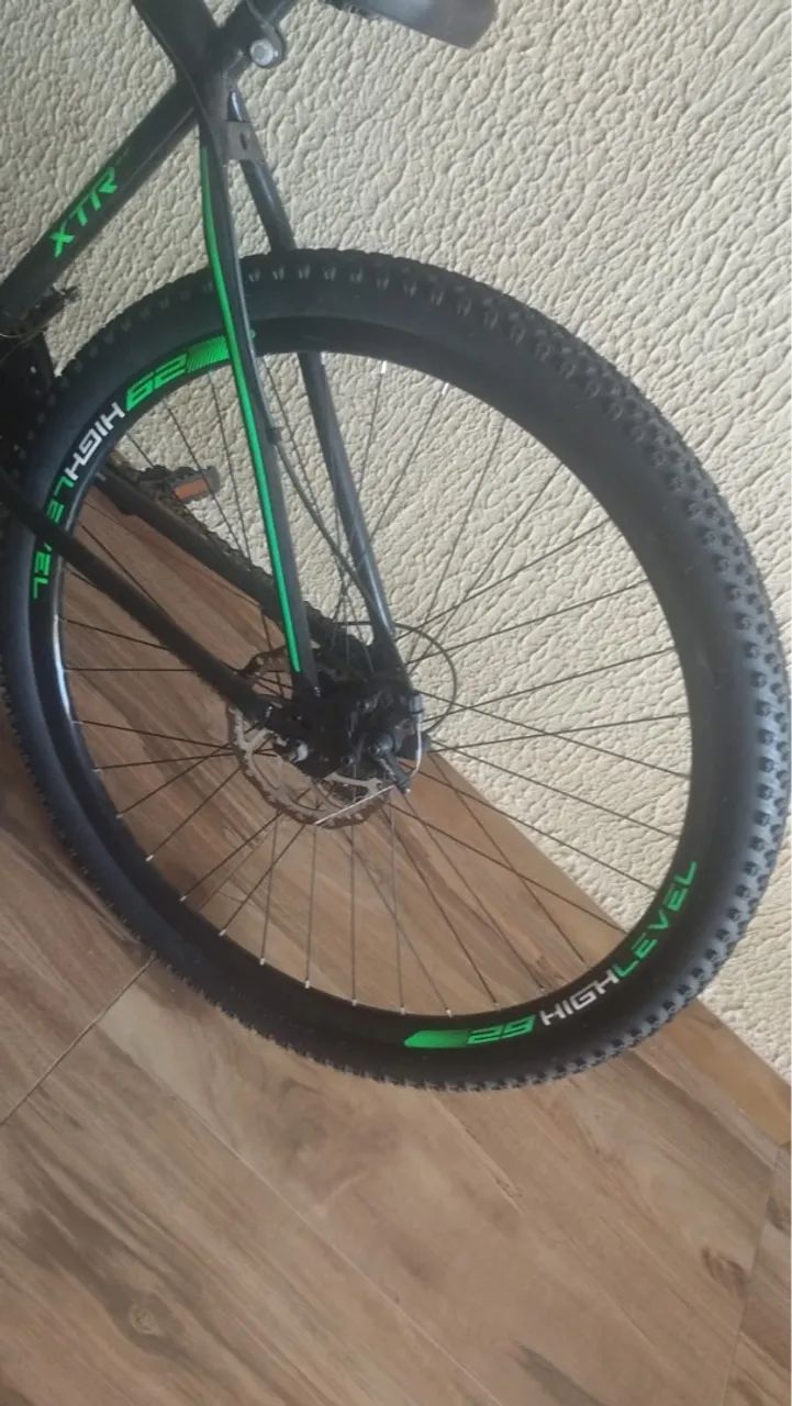 Bicicleta 29 Dropp Sport Aço 21 Marchas Freio a Disco - Foto 3