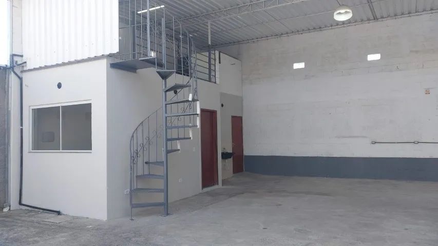 Galpão comercial na Vila Menino Jesus - Caçapava - SP - Foto 4