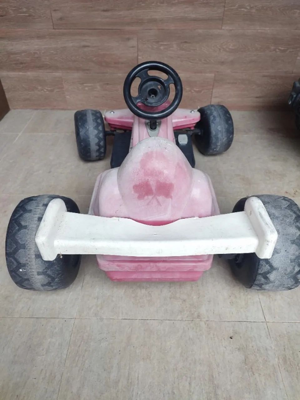 Carro elétrico de Fórmula 1 infantil  - Foto 5