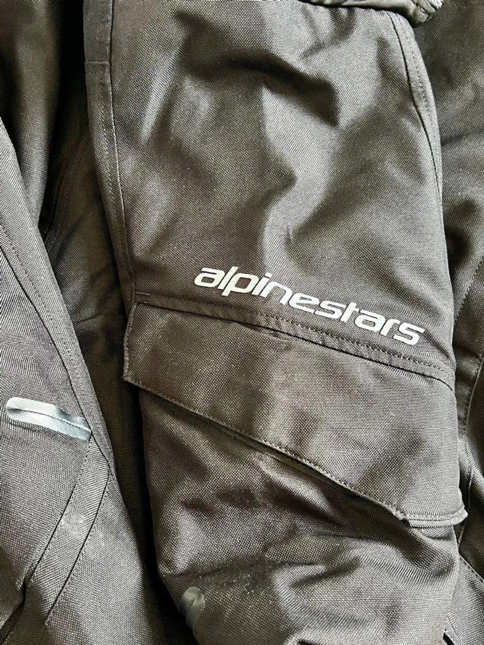 Jaqueta de Moto Alpinestars Andes V3 - Tamanho XL - Foto 5