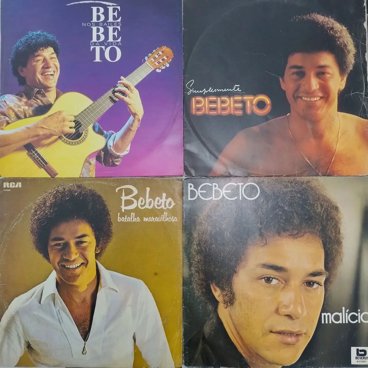 Bebeto ' Coleção " - Foto 2