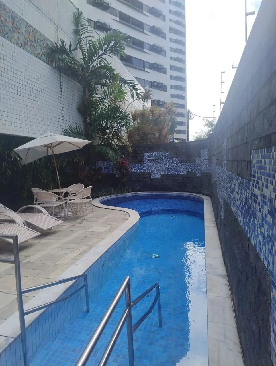 EM-Morada Real da Torre | Oportunidade na Madalena | 2 quartos 45m² | Moveis fixos - Foto 3