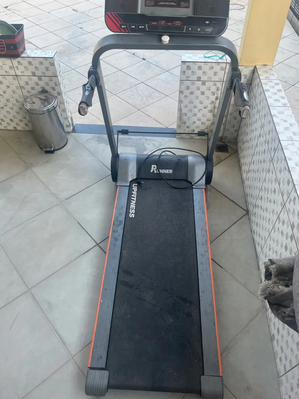 Esteira UP FITNESS Runner