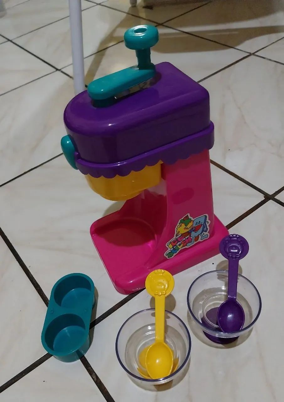 Fábrica de gelo Brinquedo - Foto 5