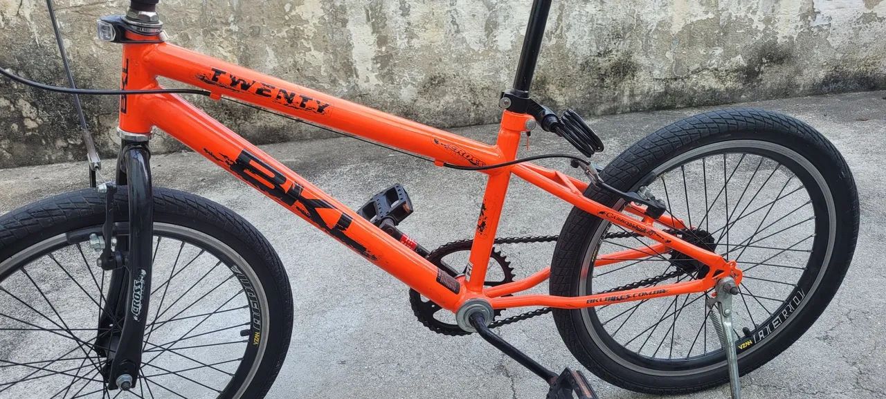 Bicicleta aro 20 Revisada e lubrificada - Foto 2