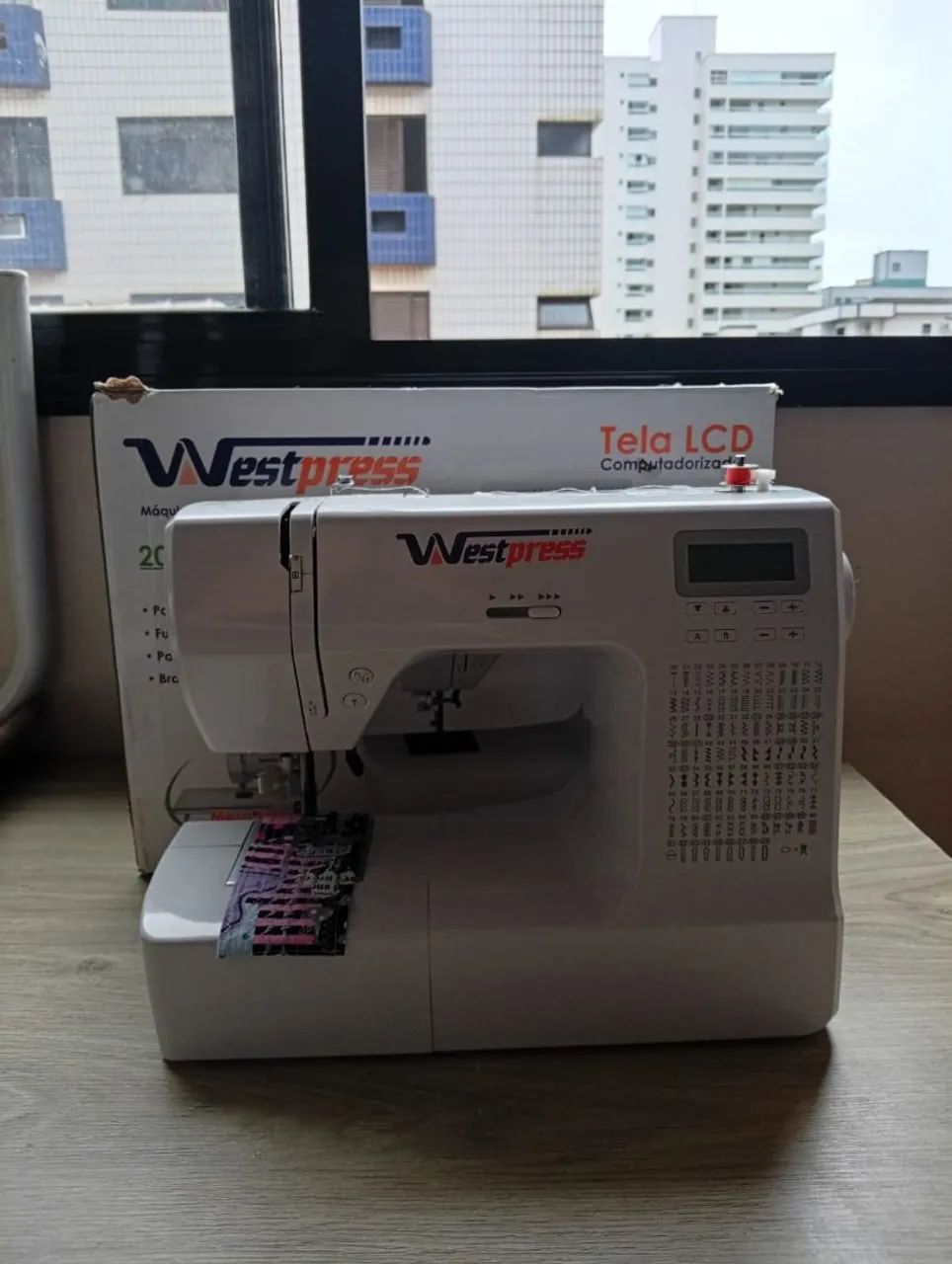 Sewing Machine64840808141827120