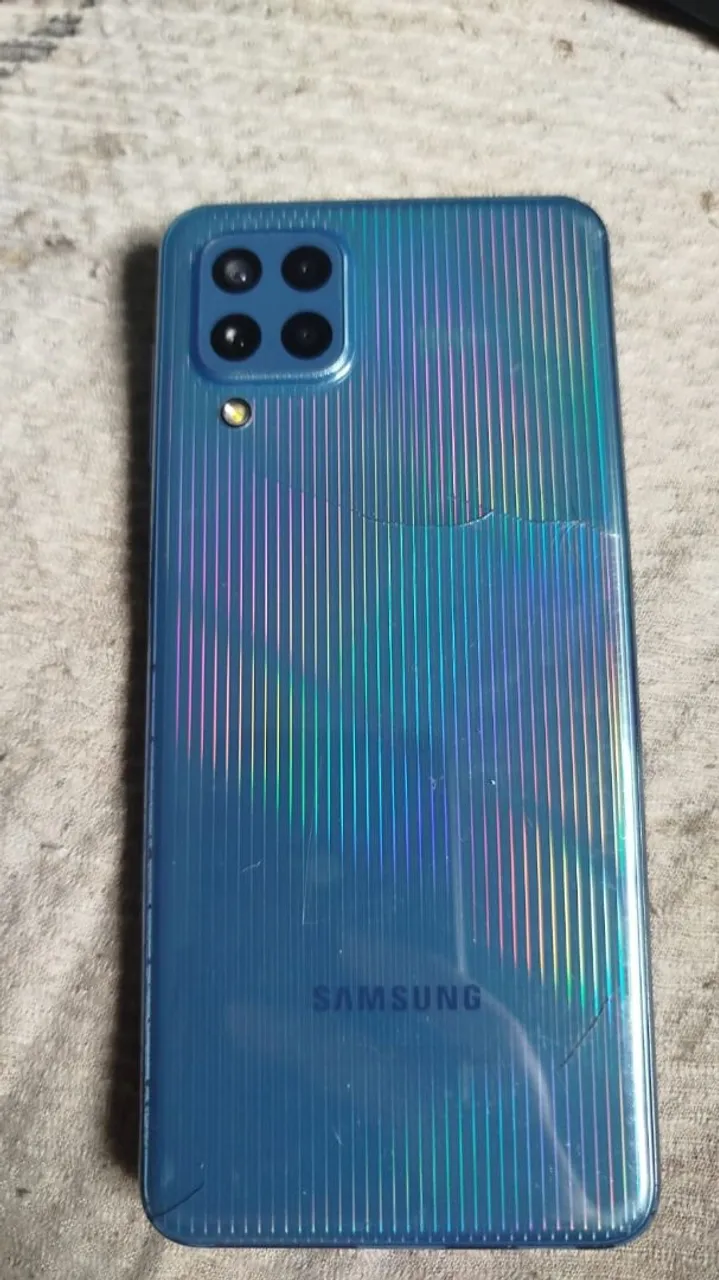 Samsung Galaxy M32 6 Gigas de ram128 de memória