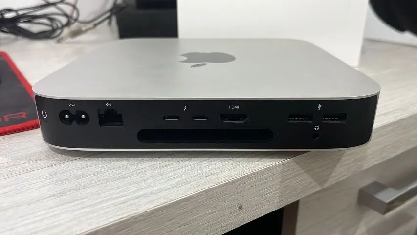Mac Mini (m1, 2020) - Computadores e Desktops - Sagrada Família