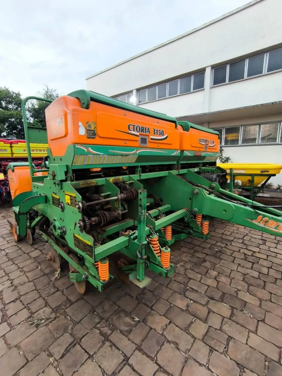 PLANTADEIRA USADA, STARA, MODELO VICTORIA 3150