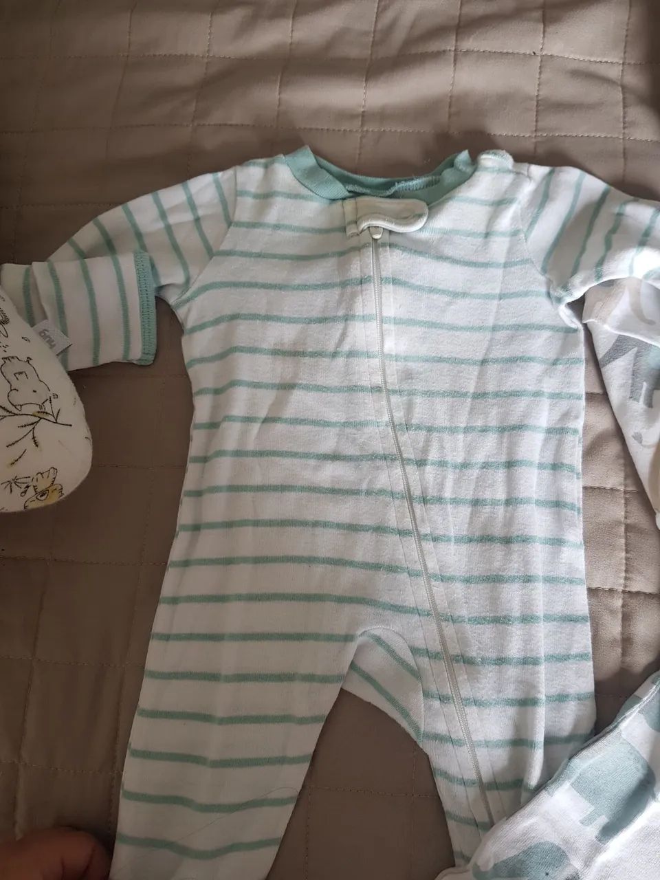 Kit macacão da Carter's-RN - Foto 2