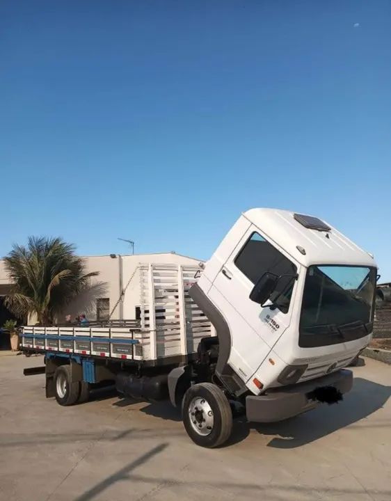2008 Volkswagen 8-150 delivery - Foto 4