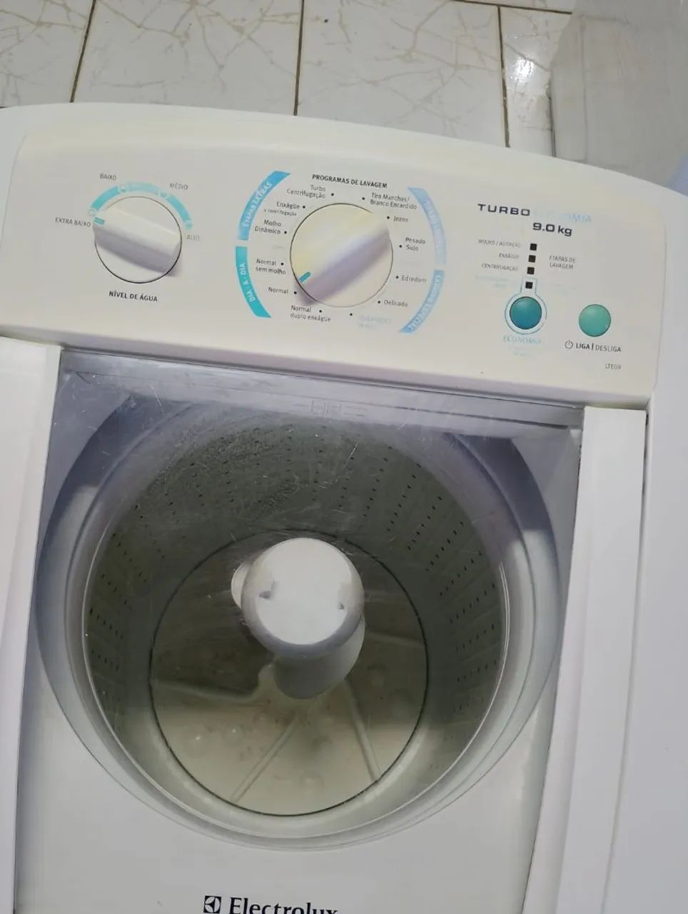 Maquina de Lavar Electrolux 9kg  - Foto 6