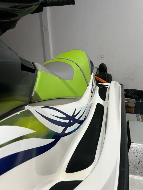 Jet ski GTI Seadoo 155 - Foto 4