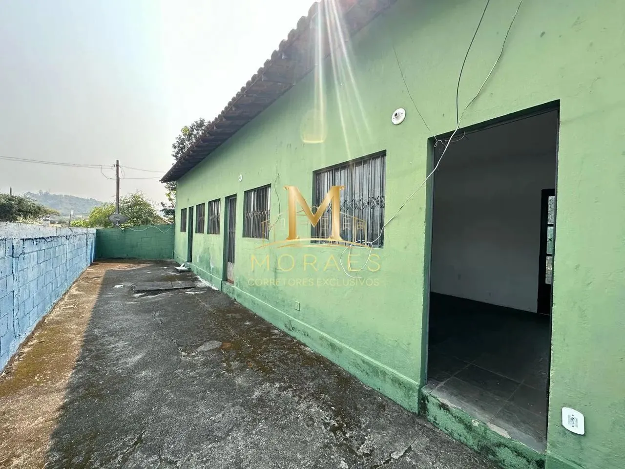 Alugo Kitnets em Campo Grande Rio de Janeiro.