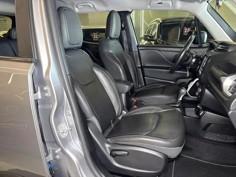 Jeep Renegade Longitude 1.8 4X2 Flex 16V Aut. 2020 - Foto 11