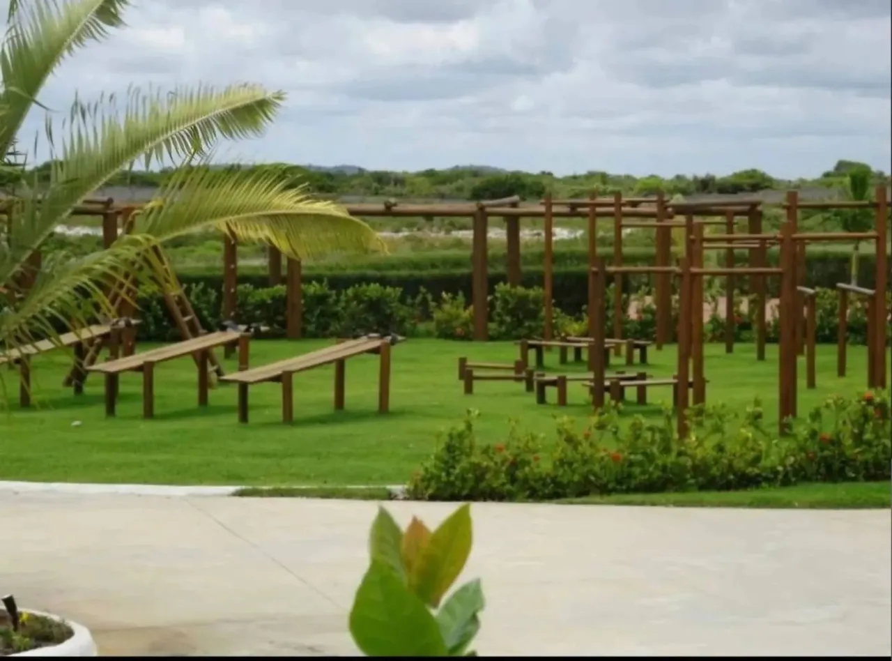Lote no Condomínio Fazenda Real 2 com 365m² em Estância