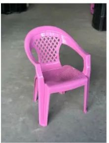 POLTRONA INFANTIL ROSA/AZUL/VERDE - Foto 2