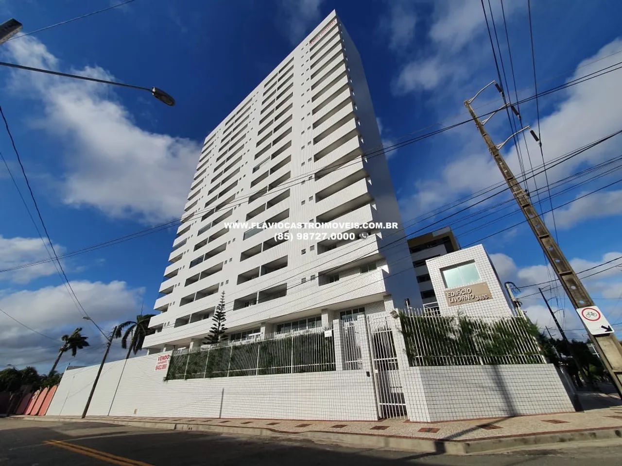EDIFICIO LIVORNO  APARTAMENTOS NO BAIRRO DO DIONISIO TORRES EM FORTALEZA/CE
