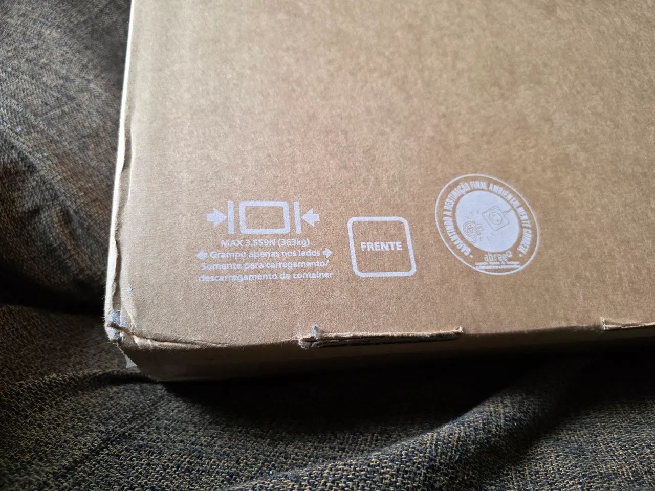 4K 50-inch TV from a reputable brand, sealed with DANFE64418589259009121