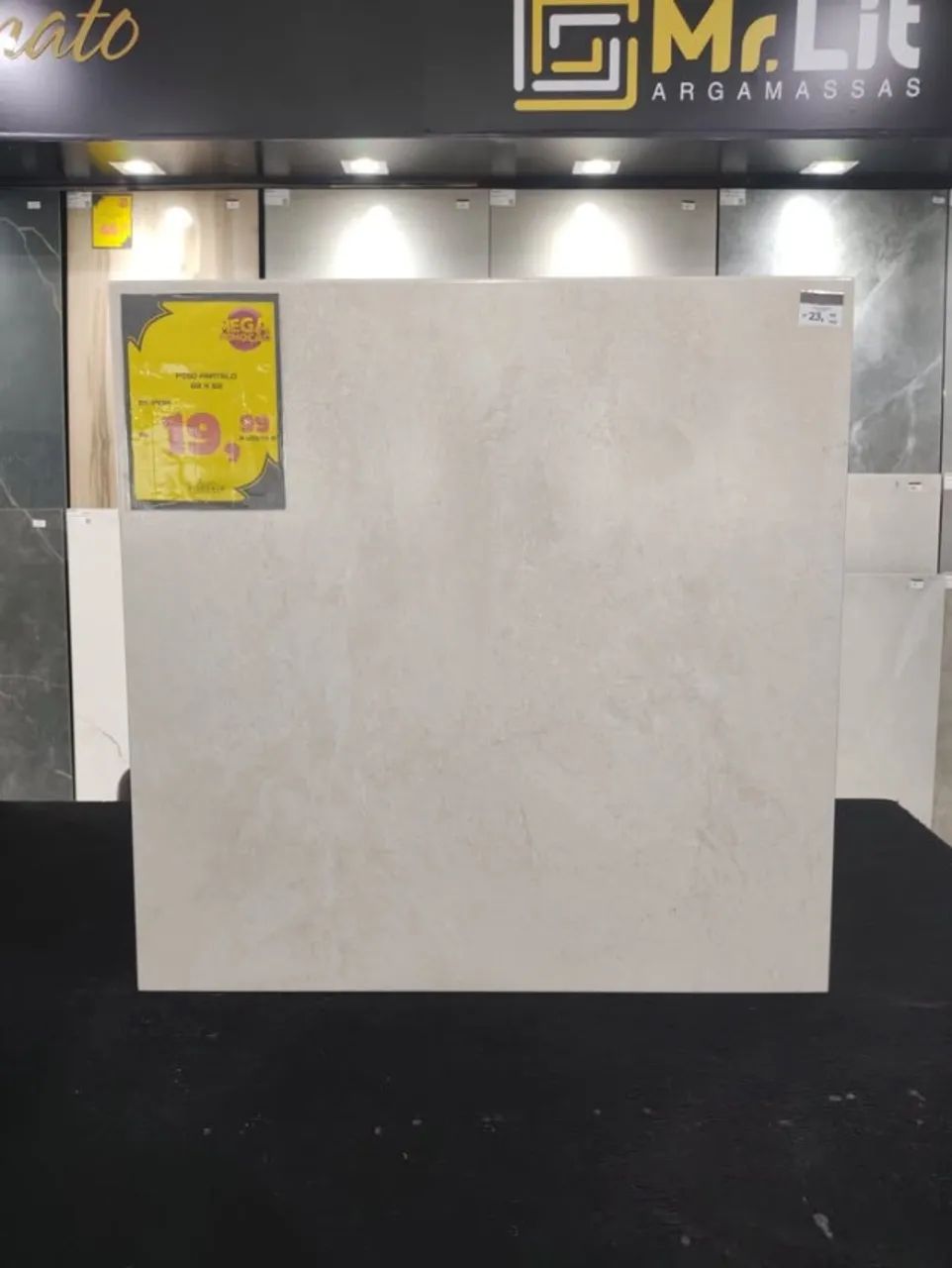 Piso 62x62 R$: 19,99mt² ( Falar com Jéssica )