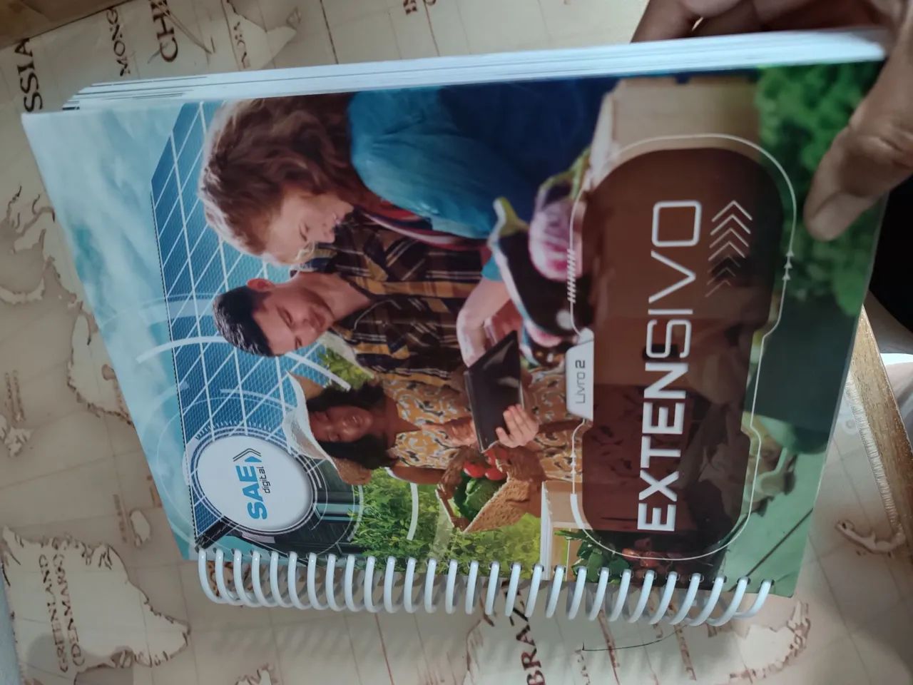 Livros SAE digital intensivão 